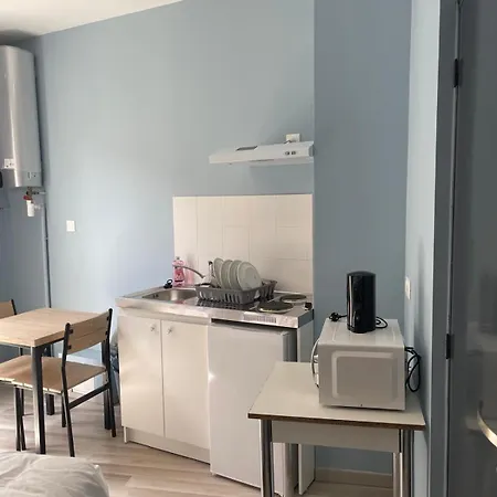 Residences Saint Pierre Lourdes Exterior foto