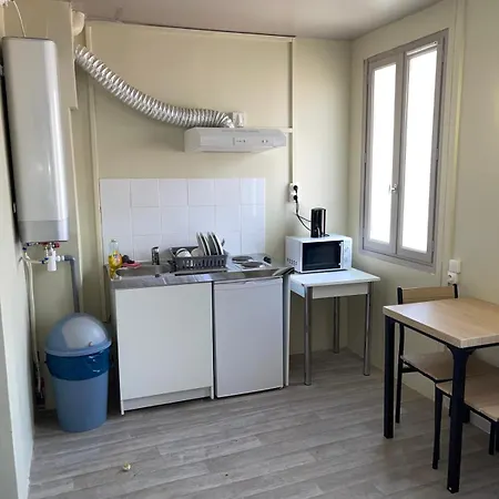 Residences Saint Pierre Lourdes Exterior foto
