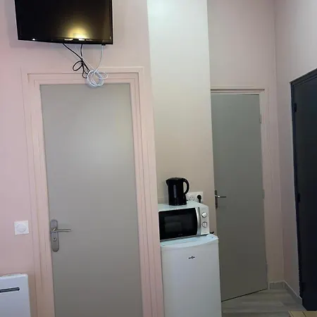 Residences Saint Pierre Lourdes Exterior foto