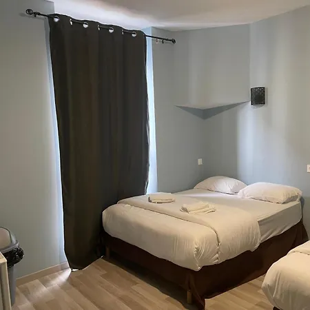 Residences Saint Pierre Lourdes Exterior foto