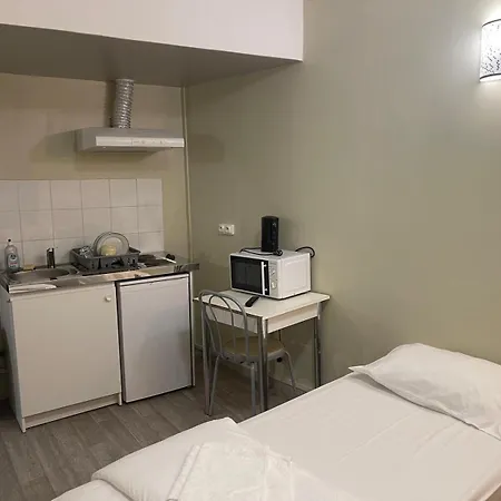 Residences Saint Pierre Lourdes Exterior foto