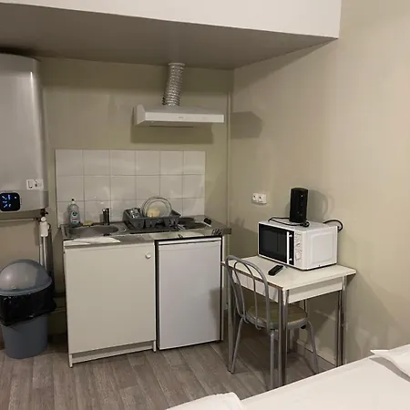 Residences Saint Pierre Lourdes Exterior foto