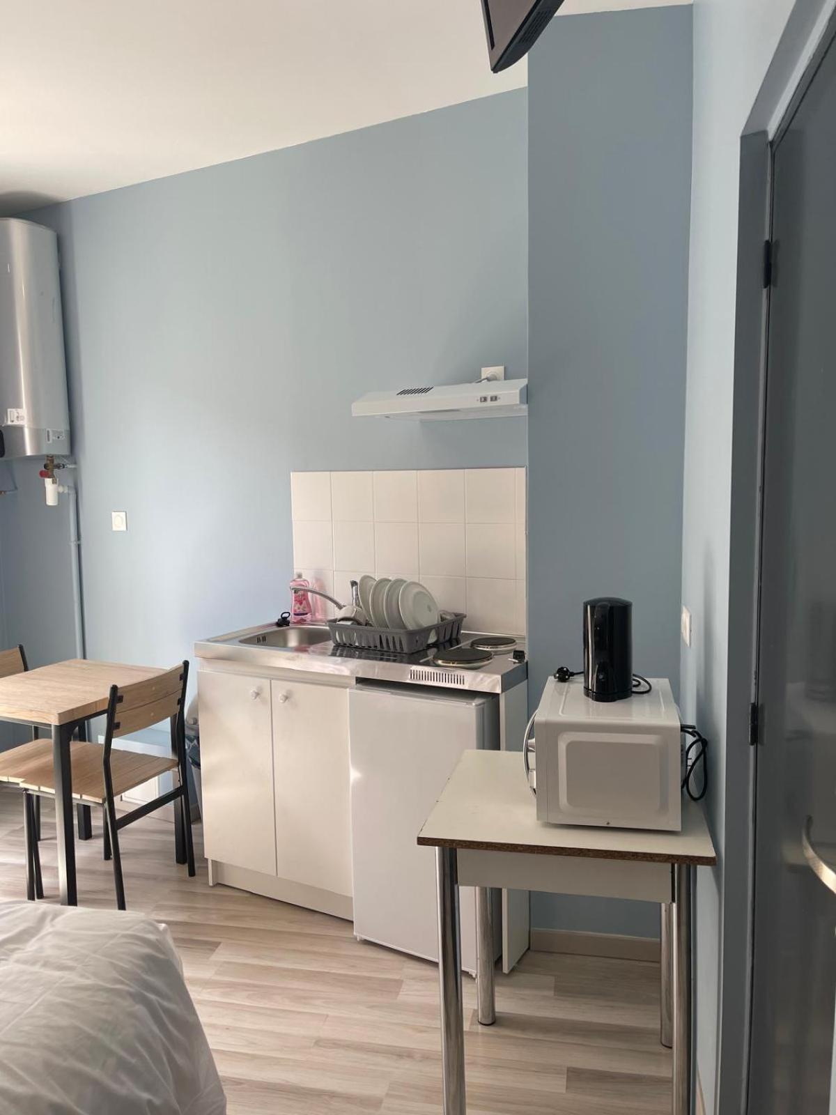 Apart-hotel Residences Saint Pierre