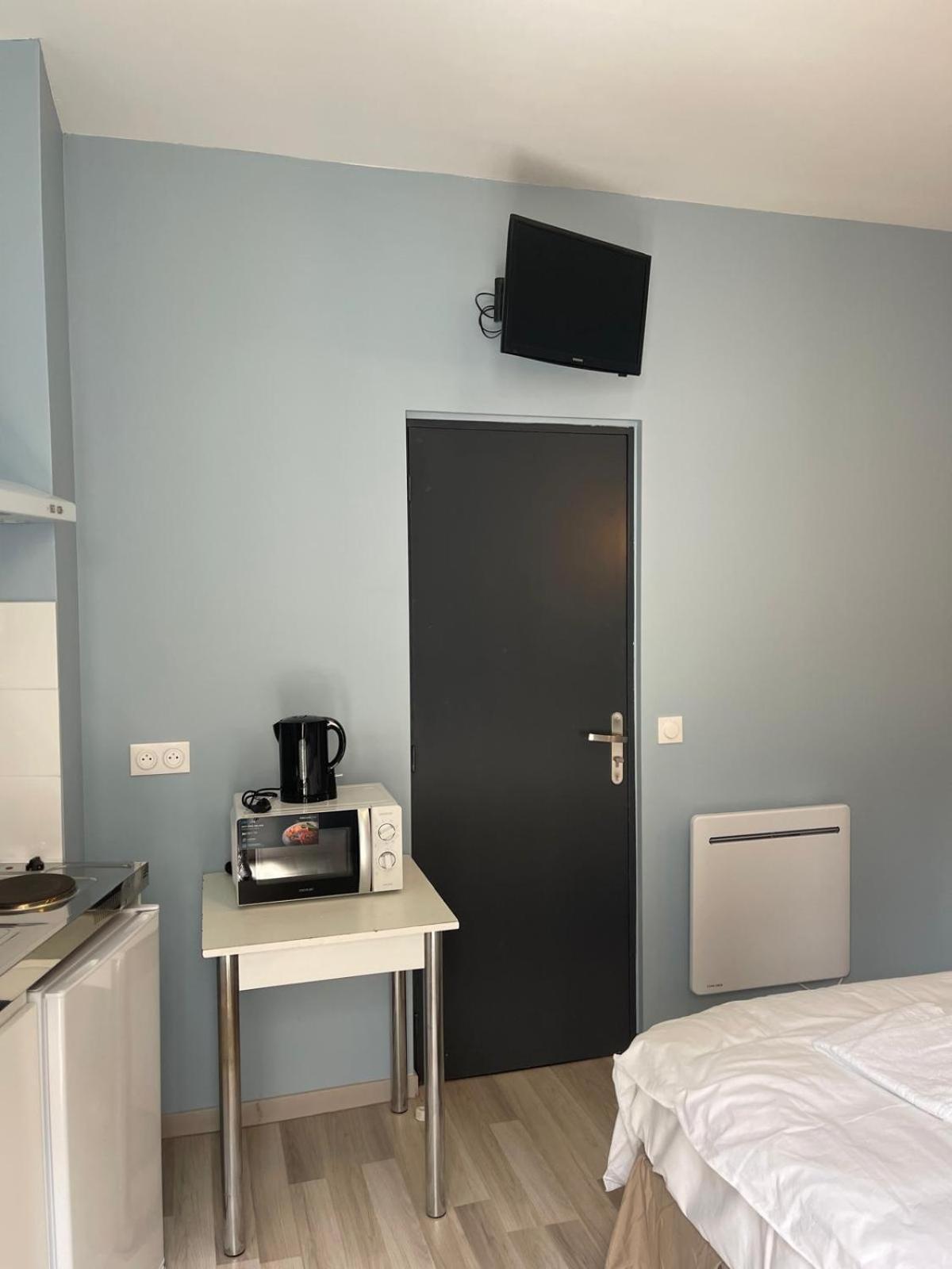 Residences Saint Pierre Apart-hotel Lourdes